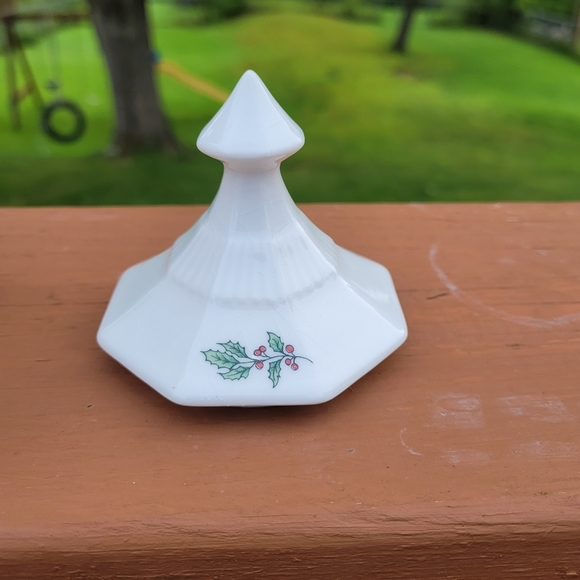 Nikko | Christmastime Collection sugar & creamer set - Picture 4 of 13